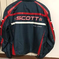 Giubbotto da moto Scott fifty eigth