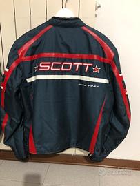 Giubbotto da moto Scott fifty eigth