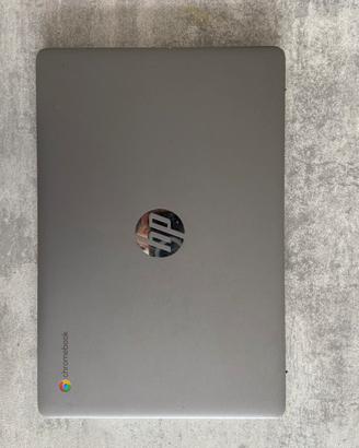 Computer notebook HP + caricatore