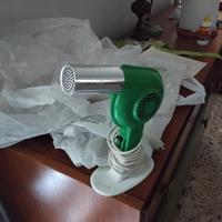 asciugacapelli  phon anni 60/70