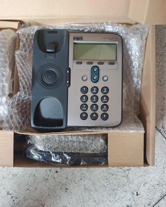 apparecchi cisco voip