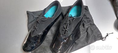 scarpe ballo caraibico uomo , tg43
