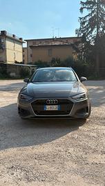 Audi A4 avanti 35TDI  mild hybrid 163cv