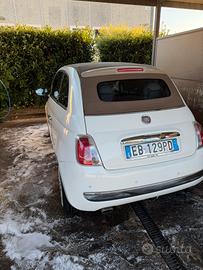 fiat 500c 2010