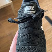 NIKE LunarEpic Flyknit 2 Nere 42