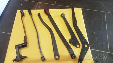 Leve cambio per moto ciclomotori epoca