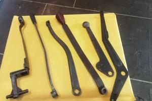 Leve cambio per moto ciclomotori epoca