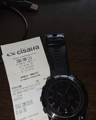 Fenix 7X Solar 51 mm