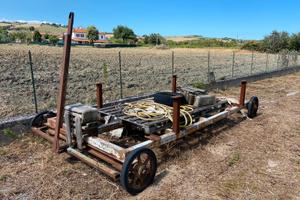 Carrello per barca - Alaggio - Rimessaggio