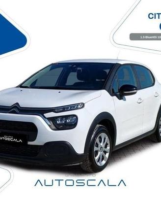 Citroën C3 1.5 BlueHDi 100cv S&S Feel Business