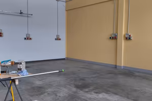 Capannone e uffici a Limena