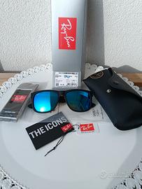 occhiali da sole Rayban Justin 4165