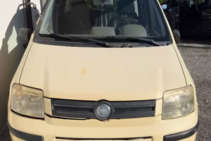 Panda 1.2 benzina/gpl