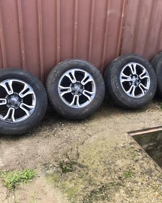 Cerchi originali Jeep Renegade 16’’