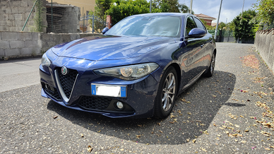 Alfa Romeo Giulia 2.2 Diesel 150 Cavalli