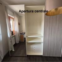 Armadio a 3 ante scorrevoli