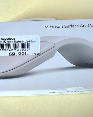 Microsoft Surface ARC Mouse - 2 Mesi di Vita