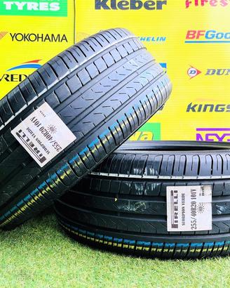 X2: Estive 255/40R20 101V -PIRELLI- al 73%