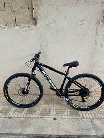 Rockrider st530 modificata