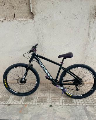 Rockrider st530 modificata