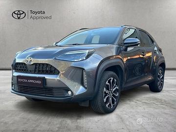 Toyota Yaris Cross 1.5h Trend fwd 116cv e-cvt