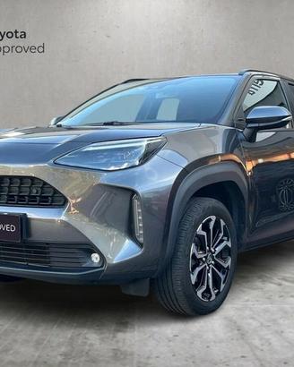 Toyota Yaris Cross 1.5h Trend fwd 116cv e-cvt