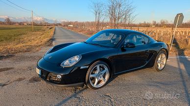 Porsche Cayman 987.2 2.9l Manuale