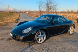 Porsche Cayman 987.2 2.9l Manuale