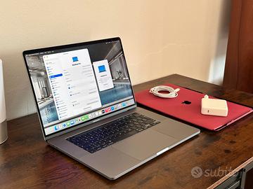 MacBook Pro 16” i9 TOP 1T/16gb/4vram  CONS.DOMIC.
