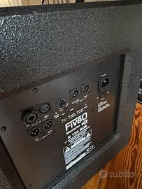 Impianto Audio montarbo