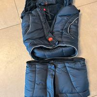 Sacco ovetto-passeggino