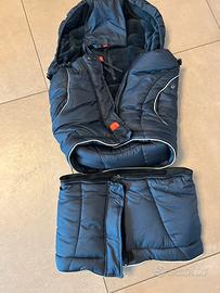 Sacco ovetto-passeggino