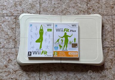 Wii Balance con giochi