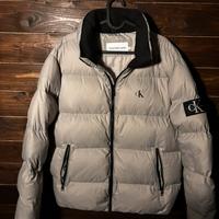 GIUBBOTTO CALVIN KLEIN TAGLIA M, MAI USATO