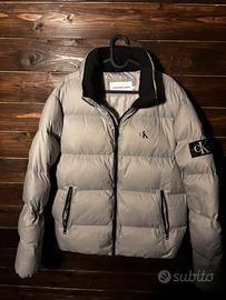 GIUBBOTTO CALVIN KLEIN TAGLIA M, MAI USATO