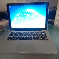 Macbook Pro 13 Mid 2010 2.66 Ghz 4 GB ram 320 HD