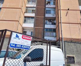 Appartamento 2,5 Vani Panoramico Catania zona P.zz