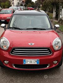 MINI Cooper D 1.6 diesel