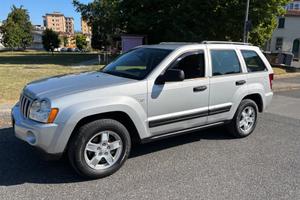 Jeep Grand Cherokee 3.0 V6 CRD Laredo Gancio