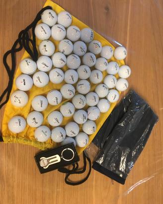 PALLINE DA GOLF