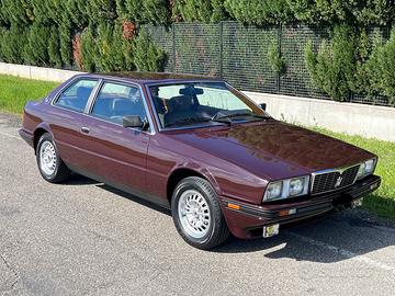 MASERATI BITURBO 1983 RICAMBI E ACCESSORI