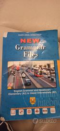 Libro "new grammar files"