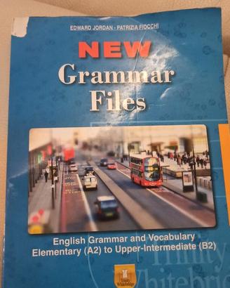 Libro "new grammar files"