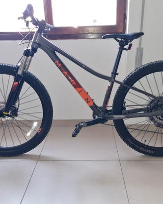 Bici Marin 27,5  XS praticamente nuova