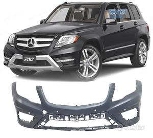 PARAURTI ANTERIORE MERCEDES GLK X204 13-17 LOOK AM