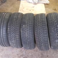 cerchi con gomme 175-65 r14