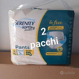28 Pants assorbenti taglia L