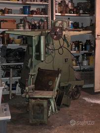 Macchina combinata per lavorazione legno