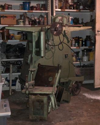 Macchina combinata per lavorazione legno