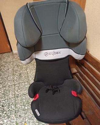 Seggiolino auto isofix Cybex